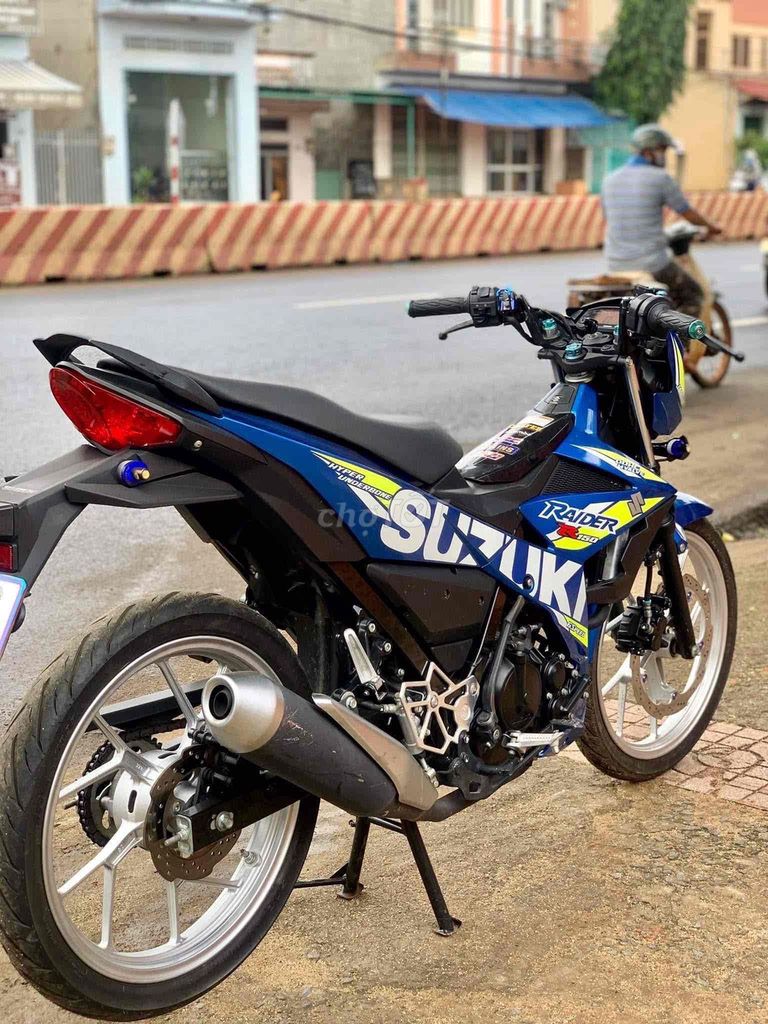 Thanh Lý RAIDER. Mua bán Xe máy tại Thành phố Buôn Ma Thuột Đắk Lắk được đăng bởi Cửa Hàng Xe Máy 297 Nguyễn văn cừ hình 4