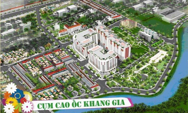 Căn hộ Khang Gia Gò Vấp