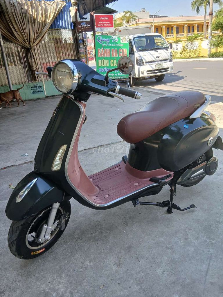 Bán xe máy điện Vecpa Đibao. Mua bán Xe điện tại Huyện An Lão Hải Phòng được đăng bởi Nguyễn Nhẹ hình 1