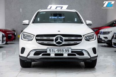 Mercedes GLC200 4MT 2022 Trắng - 38000 km. Mua bán Ô tô tại Quận Gò Vấp Tp Hồ Chí Minh được đăng bởi Nguyễn Trường Giang