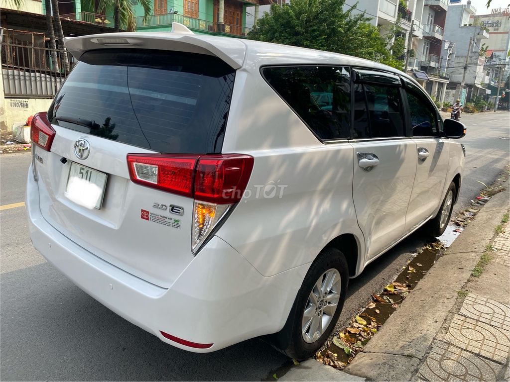 Toyota Innova 2019 2.0E - 78000 km Chính chủ Bán. Mua bán Ô tô tại Quận Tân Phú Tp Hồ Chí Minh được đăng bởi A  Sinh  hình 13