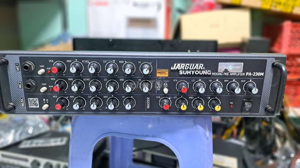 MIXER JARGUAR 230M