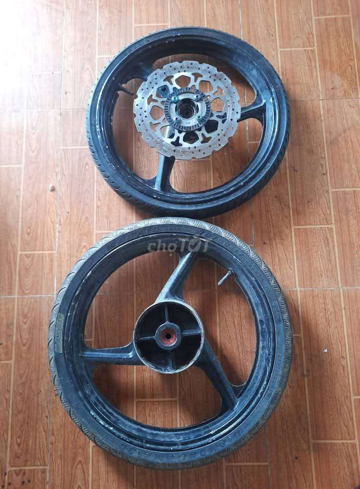 Mâm Winner. Mua bán Phụ tùng xe tại Huyện M'Đrắk Đắk Lắk được đăng bởi Xuân Quyền hình 2