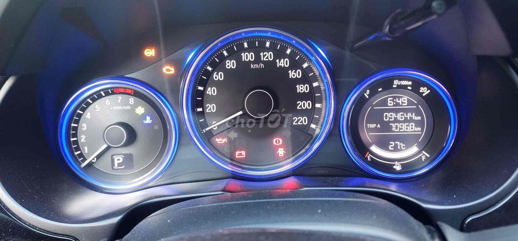 Honda City 2014 cần bán. Mua bán Ô tô tại Quận Hoàng Mai Hà Nội được đăng bởi Nam Hưng hình 5