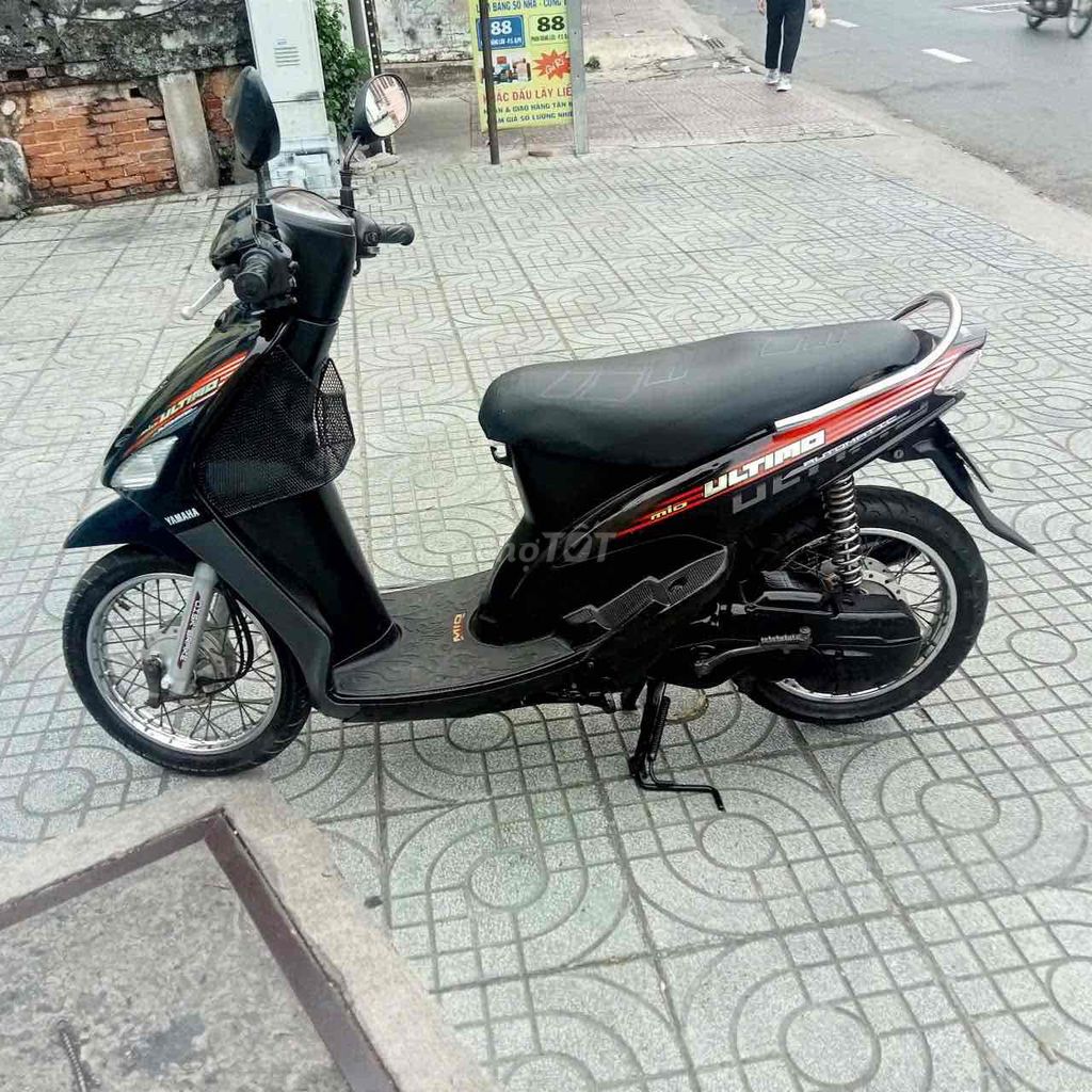 xe yamaha mio thái nhập khẩu đi làm cần bán. Mua bán Xe máy tại Quận Phú Nhuận Tp Hồ Chí Minh được đăng bởi tung lam hình 2