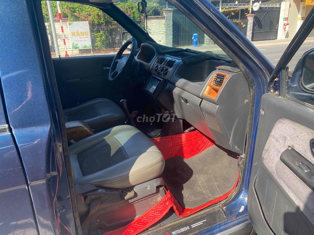 Mitsubishi Jolie 2004. Mua bán Ô tô tại Thành phố Thuận An Bình Dương được đăng bởi Bin Trần hình 5