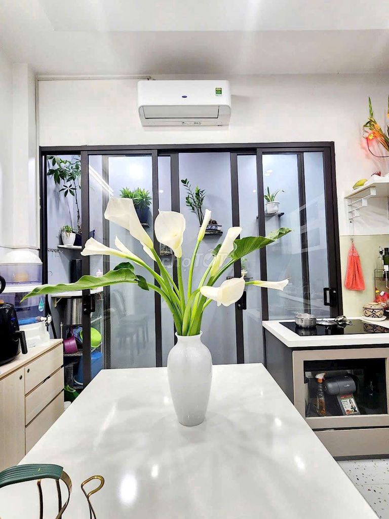 Аренда · 3 комн. · 60 м² · Quận Tân Phú, ул. Đường Tô Hiệu