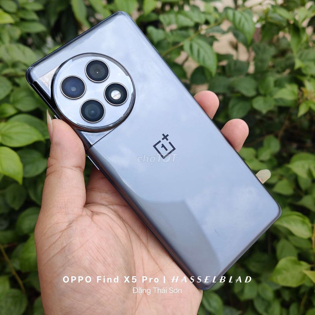 OnePlus ACE 2 Pro 16GB/512GB Xám. Mua bán Điện thoại tại Thành phố Biên Hòa Đồng Nai được đăng bởi Điện thoại Xiaomi Biên Hòa hình 1