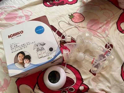 máy hút sữa + valy + gối chống trào. Mua bán Mẹ và bé tại Quận Tân Phú Tp Hồ Chí Minh được đăng bởi Bối