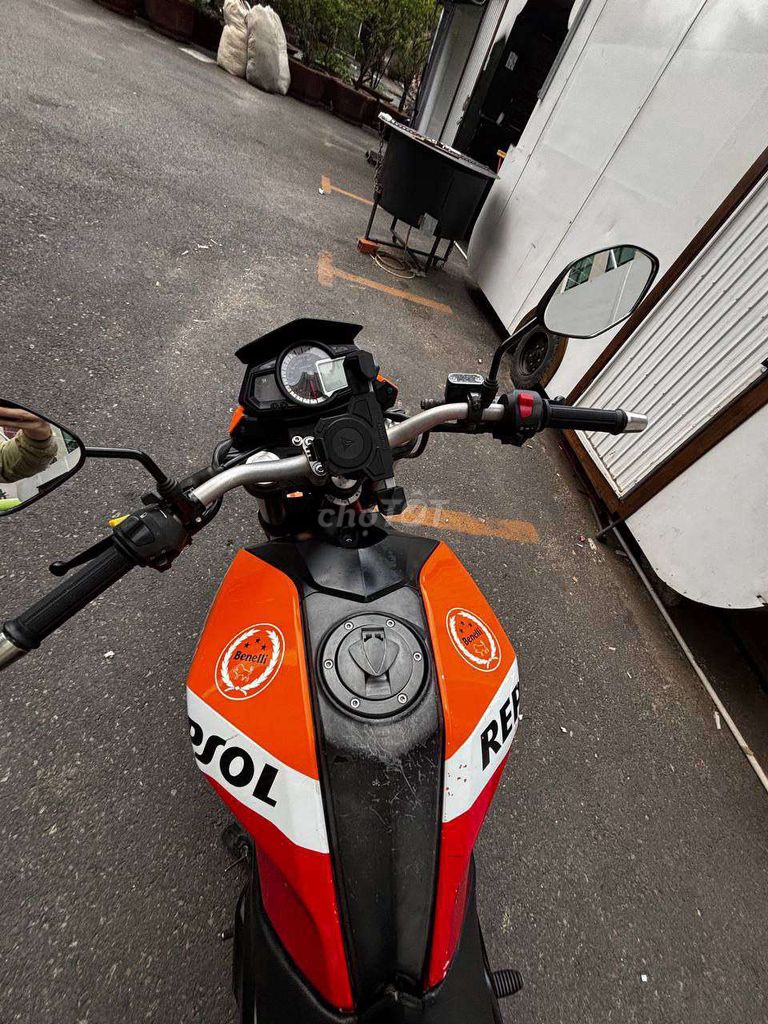 Benelli TNT 175. Mua bán Xe máy tại Thành phố Nha Trang Khánh Hòa được đăng bởi Michael Zuev hình 4