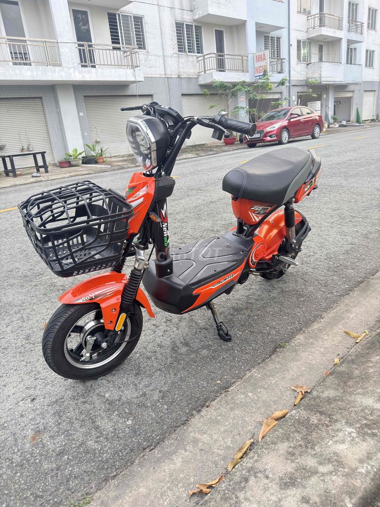 xe bò 133 bình lớn đã qua sử dụng, còn mới. Mua bán Xe điện tại Thành phố Thủ Dầu Một Bình Dương được đăng bởi Thái Bình hình 4