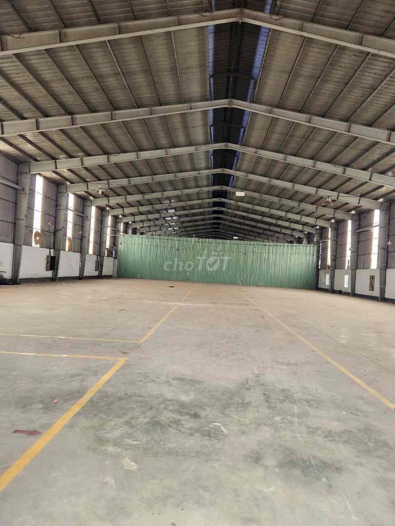 Cho Thuê Xưởng 2500m2  Gần VÕ Nguyên Giáp Phước Tân,Biên Hòa,ĐN