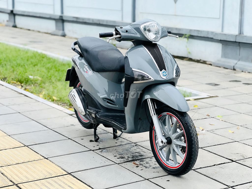 Piaggio Liberty 125 ie BIỂN HÀ NỘI CHÍNH CHỦ. Mua bán Xe máy tại Quận Cầu Giấy Hà Nội được đăng bởi Đỗ Mai hình 6