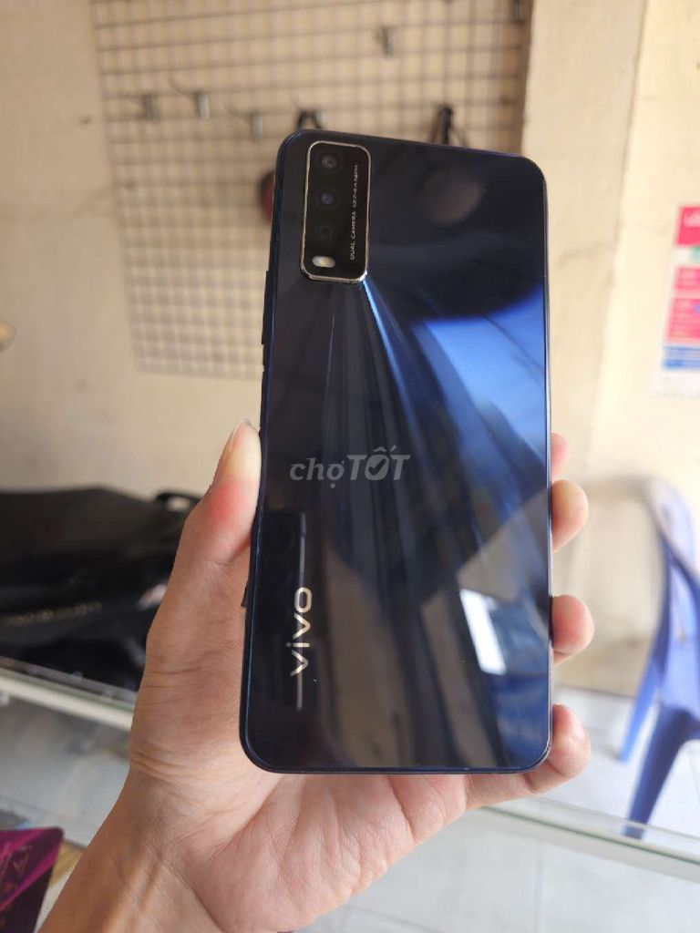 Vivo Y12S 98%. Mua bán Điện thoại tại Quận 12 Tp Hồ Chí Minh được đăng bởi Smartphone giá kho hình 1