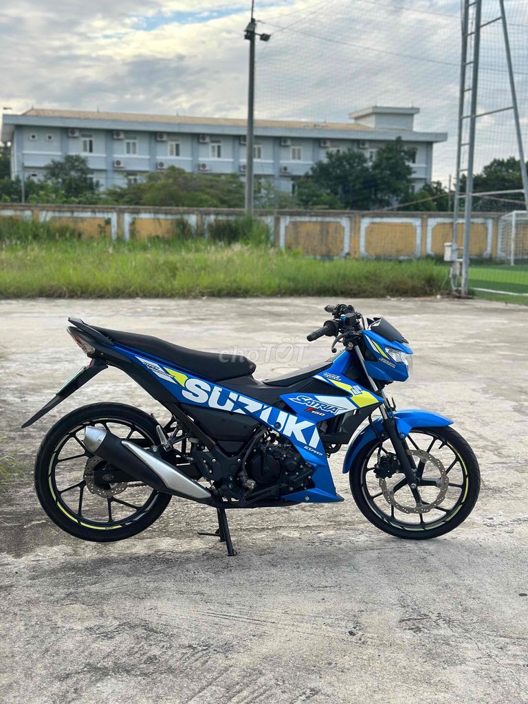 xe Satria máy rin êm biển 43 ngay chủ. Mua bán Xe máy tại Quận Thanh Khê Đà Nẵng được đăng bởi Ku Tý hình 3