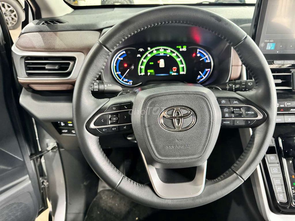 TOYOTA INNOVA CROSS HYBRID. Mua bán Ô tô tại Thành phố Thủ Đức Tp Hồ Chí Minh được đăng bởi Ms Hiệp  hình 9