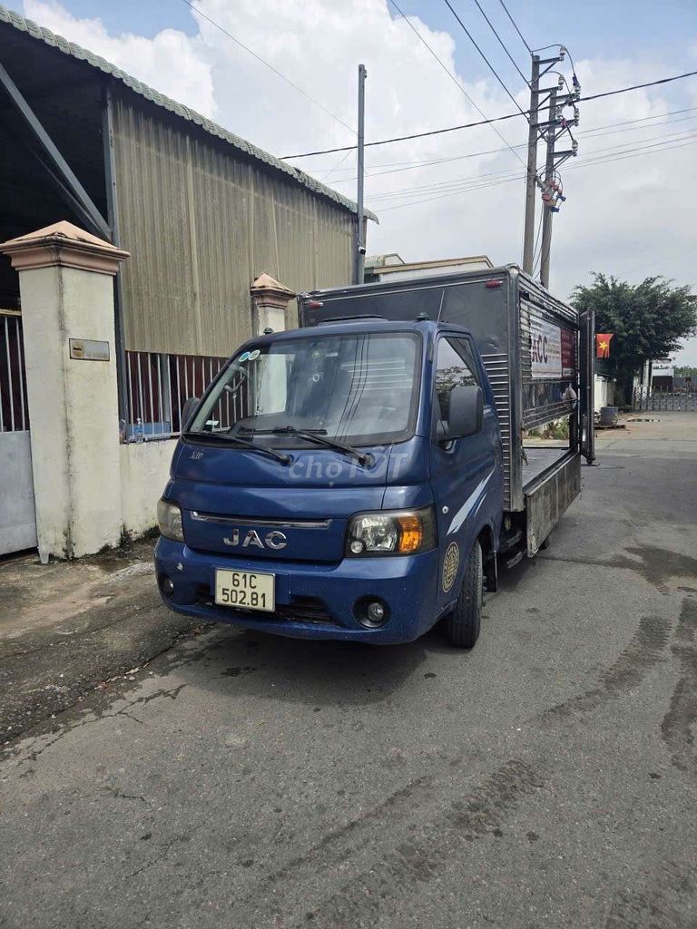 JAC X10 2019. Mua bán Xe tải, xe ben tại Thành phố Thuận An Bình Dương được đăng bởi Chien Bui hình 1