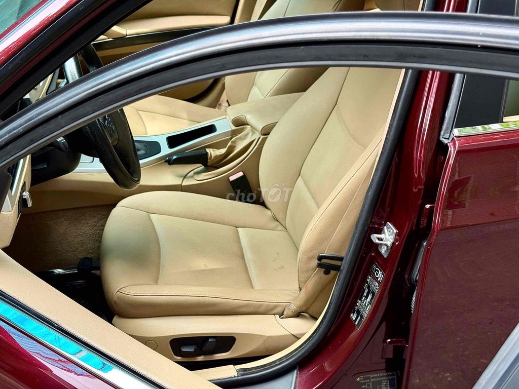 BMW 3 Series 20***00 km. Mua bán Ô tô tại Quận Tân Phú Tp Hồ Chí Minh được đăng bởi Thế Anh hình 15