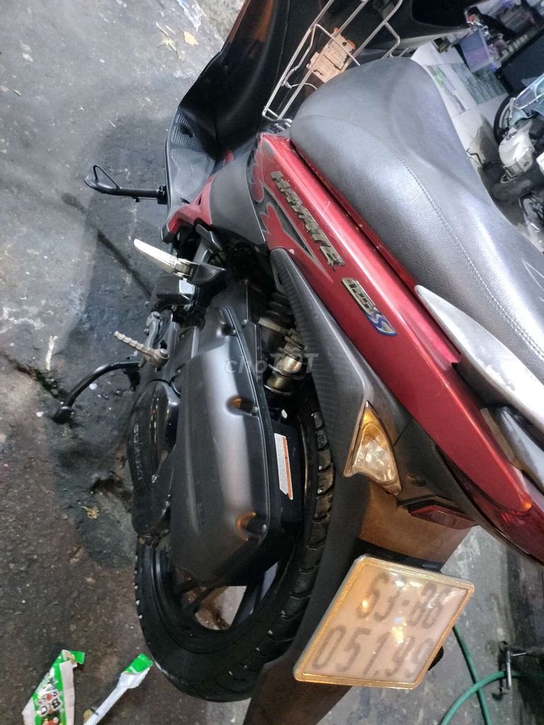 Xe Hayate Fi. Mua bán Xe máy tại Quận 11 Tp Hồ Chí Minh được đăng bởi Cửa Hàng Bảo Trâm hình 5