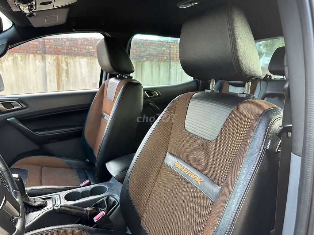 Ford Ranger Wildtrak 3.2L 4x4AT sx 2015 model 2016. Mua bán Ô tô tại Quận Hà Đông Hà Nội được đăng bởi Hà Đông Car hình 8