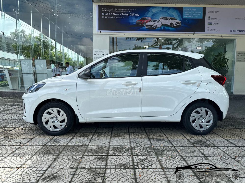 Hyundai Grand i10 2025 1.2 MT Tiêu Chuẩn. Mua bán Ô tô tại Thành phố Thủ Đức Tp Hồ Chí Minh được đăng bởi Tuấn Hyundai hình 3