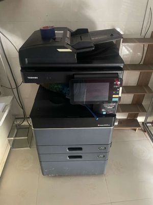 Bán máy photocopy màu