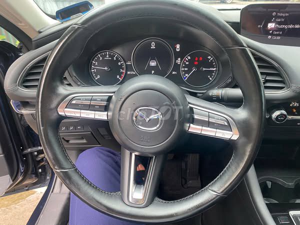 Vừa về Mazda 3 Luxury 2023.. Mua bán Ô tô tại Quận Ba Đình Hà Nội được đăng bởi Vinh Usedcar hình 4