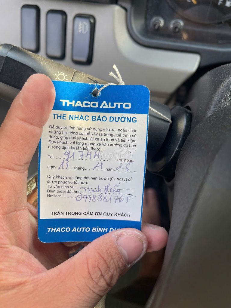 𝐗𝐞 𝐅𝐔𝐒𝐎 𝐓𝐡𝐮̀𝐧𝐠 𝐊𝐢́𝐧 𝟒𝐌𝟓 Đ𝐨̛̀𝐢 𝟐𝟎𝟐𝟏 𝐁𝐚𝐨 Đ𝐞̣𝐩. Mua bán Xe tải, xe ben tại Thành phố Thuận An Bình Dương được đăng bởi XE CHUYÊN DÙNG ÂN KHOA hình 2