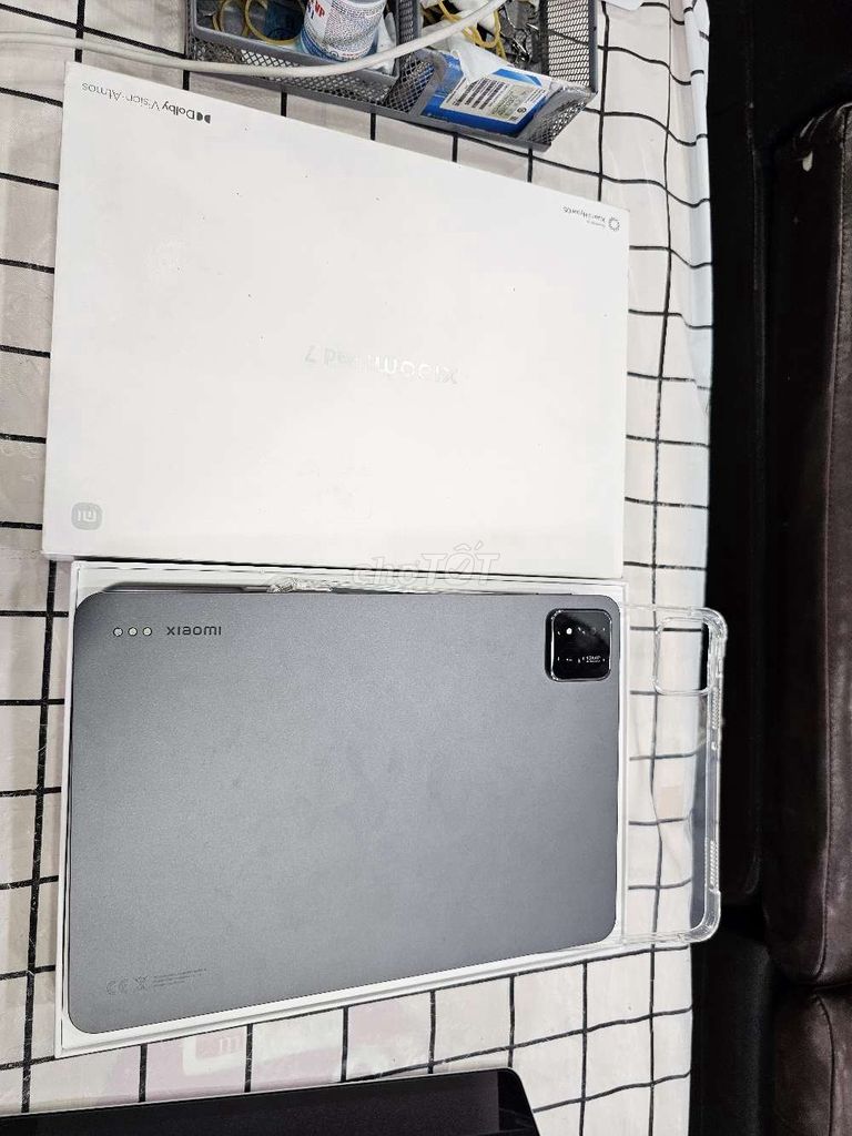 Xiaomi Mi Pad 7 Snap 7+ Gen 3 V/N KHỎE FULLBOX . Mua bán Máy tính bảng tại Quận Tân Phú Tp Hồ Chí Minh được đăng bởi Ngô Minh Mobile  hình 1
