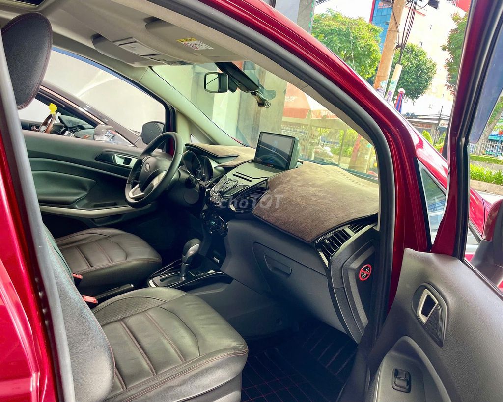 Ecosport 2016 bản Titanium BSTP. Mua bán Ô tô tại Huyện Hóc Môn Tp Hồ Chí Minh được đăng bởi CHỢ Ô TÔ AN SƯƠNG hình 10