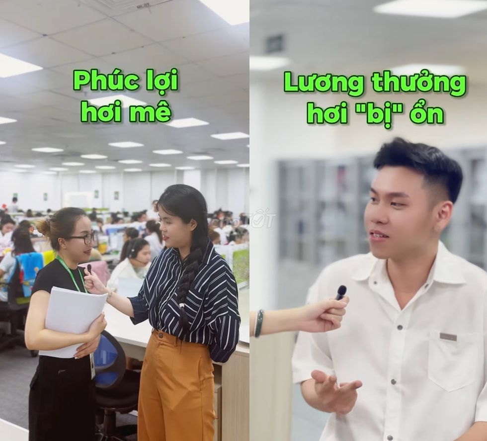 [Tân Bình] TUYỂN TELESALE - lương hấp dẫn 15+. Việc làm tại Quận Tân Bình Tp Hồ Chí Minh được đăng bởi CÔNG TY TÀI CHÍNH VPBANK SMBC ( FECREDIT ) hình 4