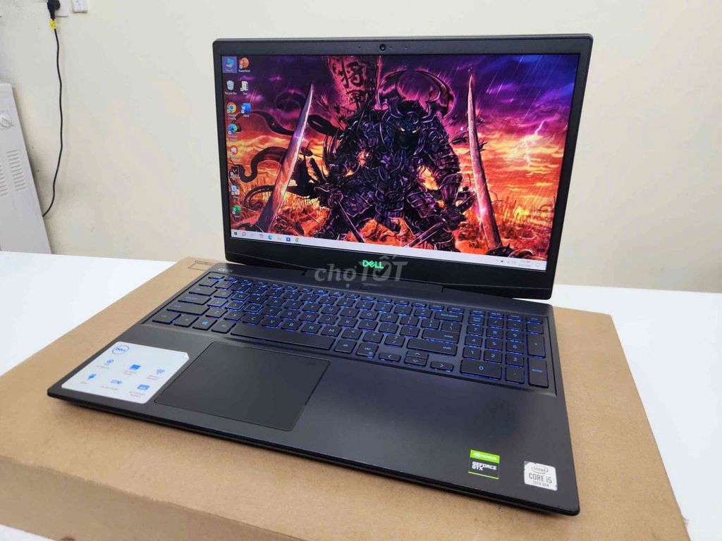 DELL G5-5500 GAMING. Mua bán Laptop tại Quận Thanh Xuân Hà Nội được đăng bởi Phạm Duyên Laptop 118 hình 1