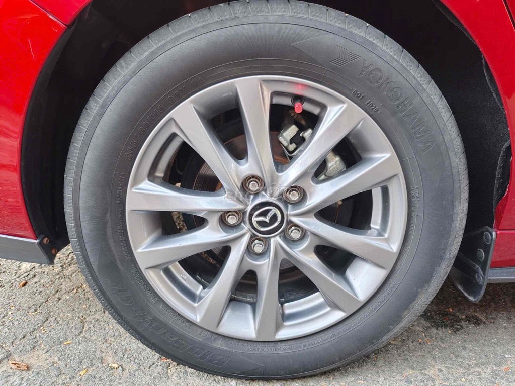 Mazda 3 2021 1.5L Premium - 55000 km một chủ dùng. Mua bán Ô tô tại Thành phố Thủ Đức Tp Hồ Chí Minh được đăng bởi FASTCARS THÁI Ô TÔ CŨ  hình 17