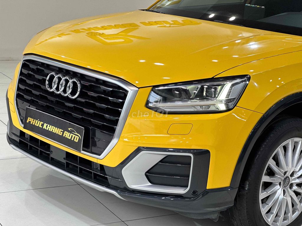 Audi Q2 2019 - 41000 km. Mua bán Ô tô tại Quận Tân Phú Tp Hồ Chí Minh được đăng bởi Gia Nhi Phúc Khang Auto  hình 3