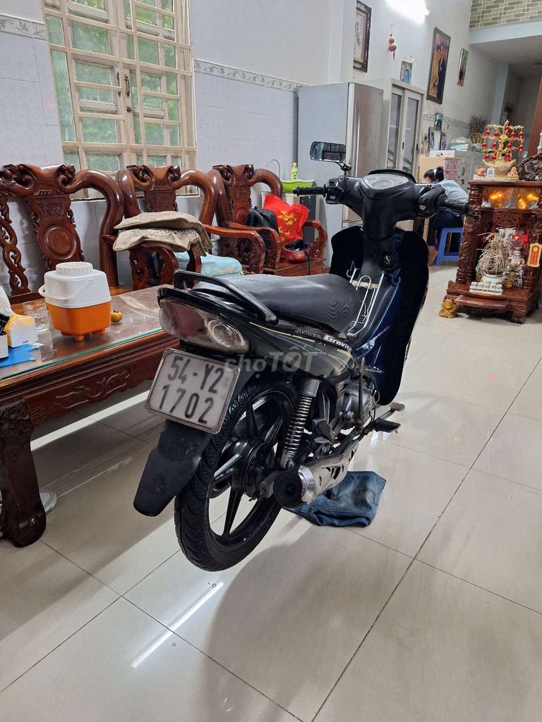 Yamaha Jupiter Gravita 2008 в оригинале, тихий мотор, документы в порядке