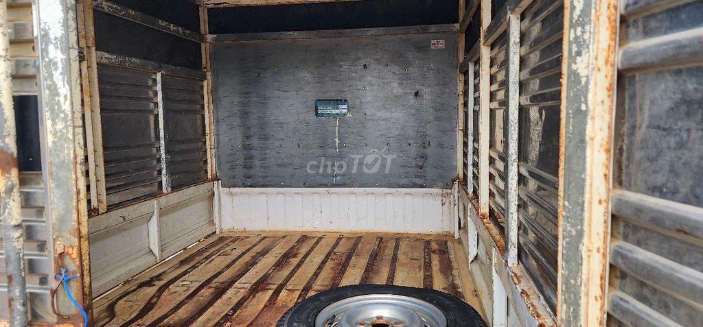 Suzuki Pro 2013 Trắng, thùng kèo mui bạt.. Mua bán Xe tải, xe ben tại Huyện Đức Trọng Lâm Đồng được đăng bởi THỂ TRẦN CAR hình 11