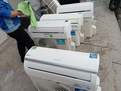 Máy lạnh puniki  1 ngựa máy mới 90%. Mua bán Máy lạnh, điều hoà tại Quận Tân Bình Tp Hồ Chí Minh được đăng bởi Huynhvanthanh