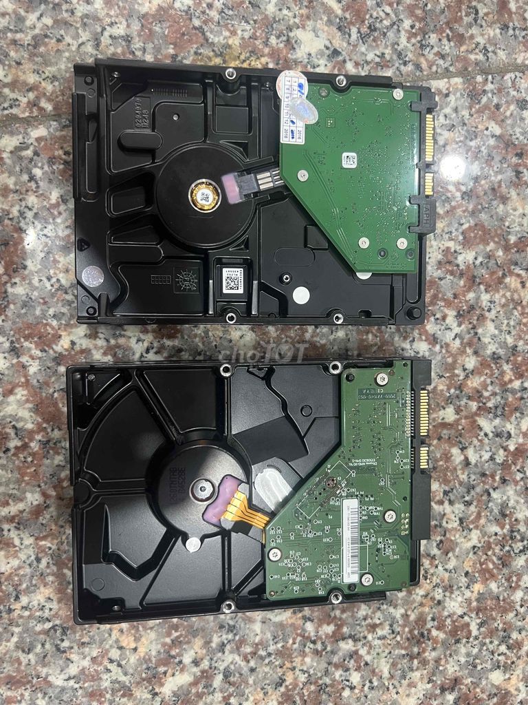 Ổ cứng HDD Seagate 1TB WD 500GB. Mua bán Linh kiện (RAM, Card...) tại Huyện Nhà Bè Tp Hồ Chí Minh được đăng bởi Nam hình 1