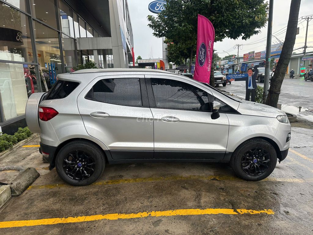 Ford Ecosport Titanium 2016, bảo hành 2026 vay 75%. Mua bán Ô tô tại Quận Tân Phú Tp Hồ Chí Minh được đăng bởi Đức hình 5