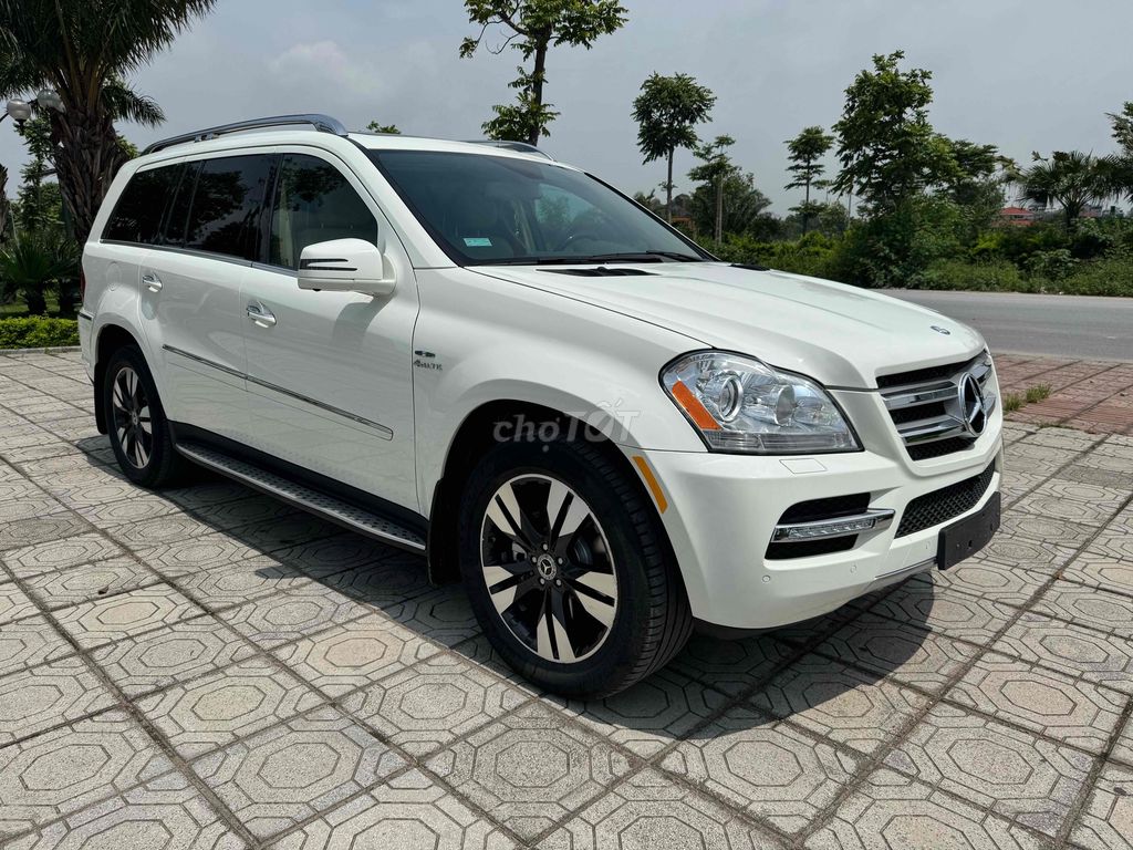 Mercedes Benz GL350 CDI - 4Matic - Blutech - 2012. Mua bán Ô tô tại Quận Long Biên Hà Nội được đăng bởi Long hình 2