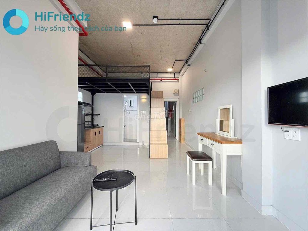 KHAI TRƯƠNG 10P DUPLEX SIÊU ĐẸP - FULL NỘI THẤT - GIÁ SIÊU HỢP LÝ