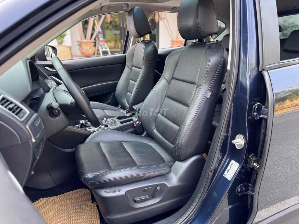 Cx5 2.5 Awd 2016- 95.000km. Mua bán Ô tô tại Quận Long Biên Hà Nội được đăng bởi Mr Tài Oto hình 7