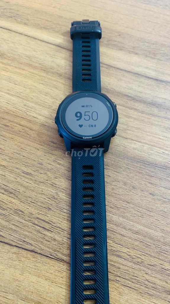 garmin foruner 745