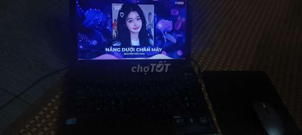 Cần Pass Laptop Asus cũ. Mua bán Laptop tại Thành phố Buôn Ma Thuột Đắk Lắk được đăng bởi Tiến Nguyễn hình 1