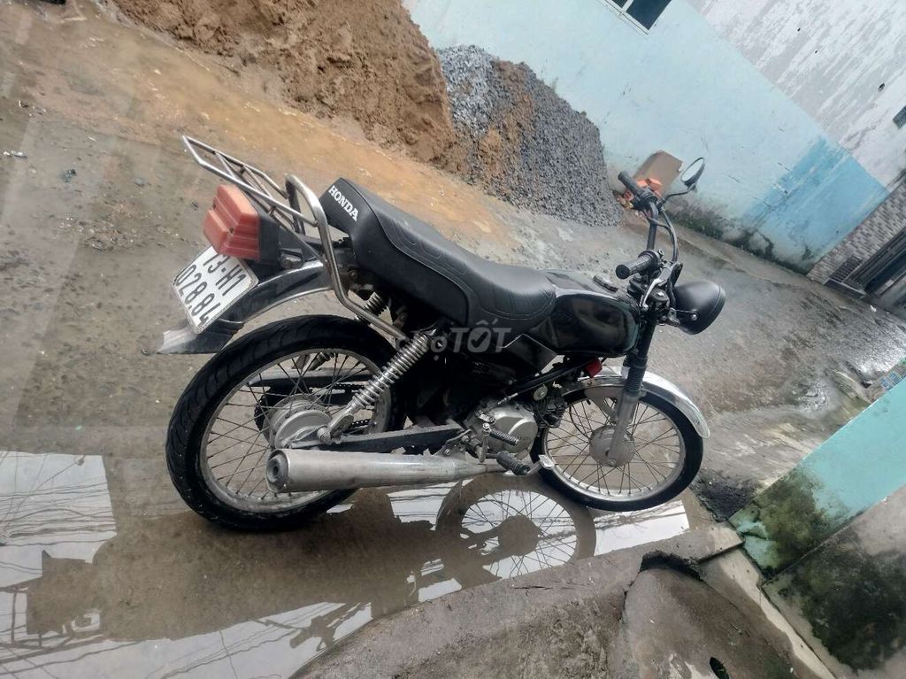 Cần bán chiếc winx giấy tờ đầy đủ. Mua bán Xe máy tại Huyện Hóc Môn Tp Hồ Chí Minh được đăng bởi A Tuấn hình 1