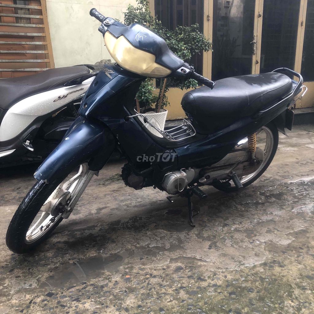 Xe wave làm (hồ hay chỡ hàng ) máy im ru. Mua bán Xe máy tại Quận Bình Tân Tp Hồ Chí Minh được đăng bởi Khắc Ka hình 4