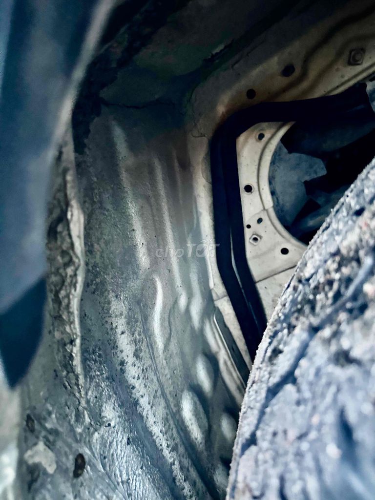 Toyota Hiace 2008 - 123 km. Mua bán Ô tô tại Quận Bình Tân Tp Hồ Chí Minh được đăng bởi Huỳnh tấn pha hình 8