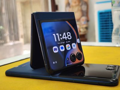 Motorola Razr 60 5G | 2025 | 24Gb+ 256Gb |Lưng sần. Mua bán Điện thoại tại Quận Ba Đình Hà Nội được đăng bởi Zinmobile104daotan