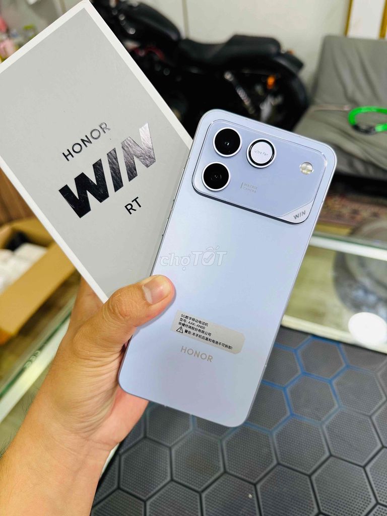 honor Win RT Pin 10000mAh. Mua bán Điện thoại tại Thành phố Tây Ninh Tây Ninh được đăng bởi Công Minh Mobile hình 1