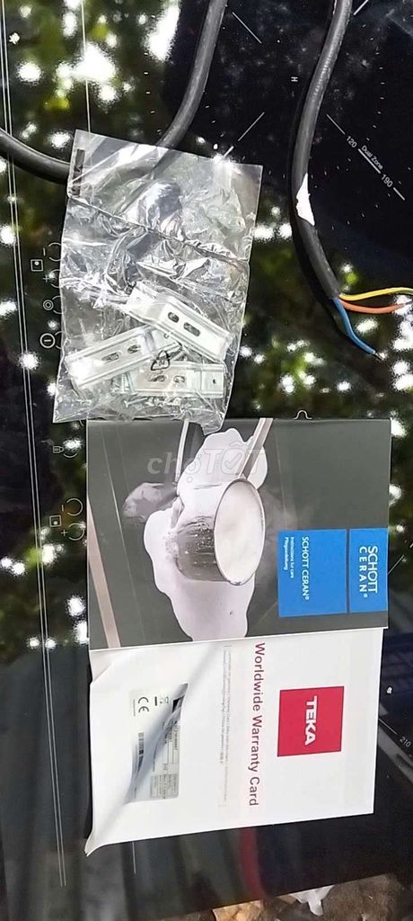 Bếp điện từ Teka IZ 7200 HL. Mua bán Bếp, lò, đồ điện nhà bếp tại Quận 11 Tp Hồ Chí Minh được đăng bởi Nguyễn Hữu Tuấn hình 1